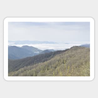 Smoky Mountain Sticker